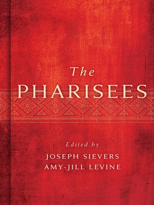 cover image of The Pharisees